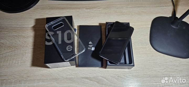 Samsung galaxy s10e snapdragon G9700