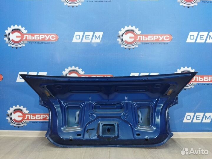 Крышка багажника Renault Logan 2 2014