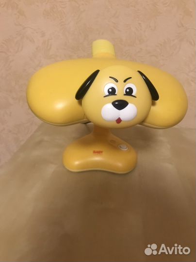 Лампа настольная