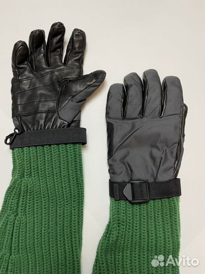 Перчатки горнолыжные Moncler оригинал