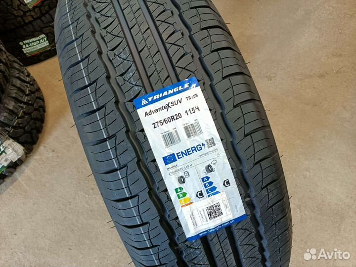 Triangle TR259 275/60 R20 115H