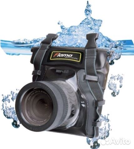 Чехол для подводной съёмки