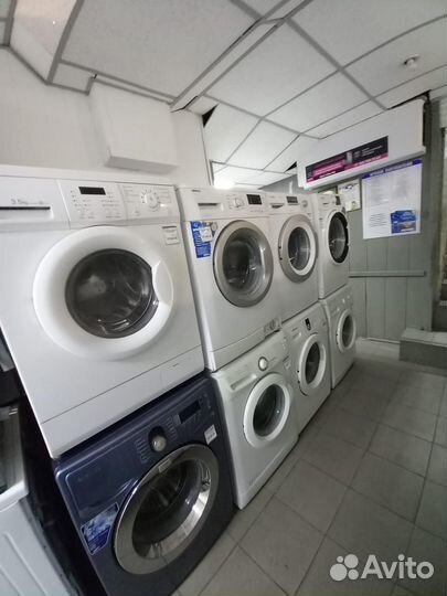 Стиральные машины. Огромный выбор. Гарантия