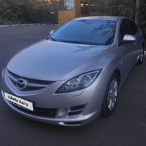 Mazda 6 2.0 AT, 2008, 265 000 км, с пробегом, цена 1 050 000 руб.