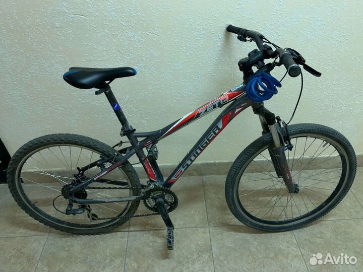 Велосипед бу