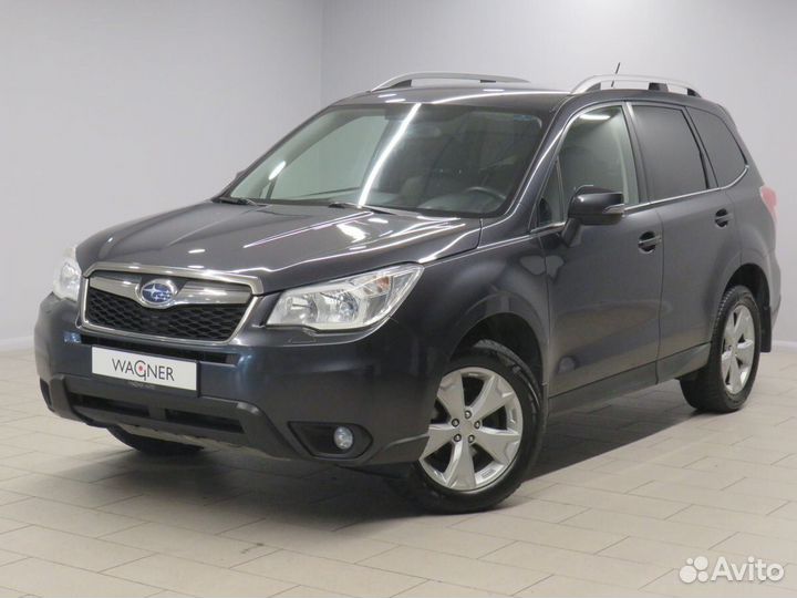 Subaru Forester 2.5 CVT, 2014, 199 504 км