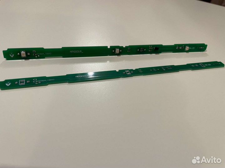 Плата дополнительного стоп сигнала рено