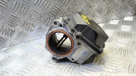 Дроссельная заслонка дизельная volkswagen touran