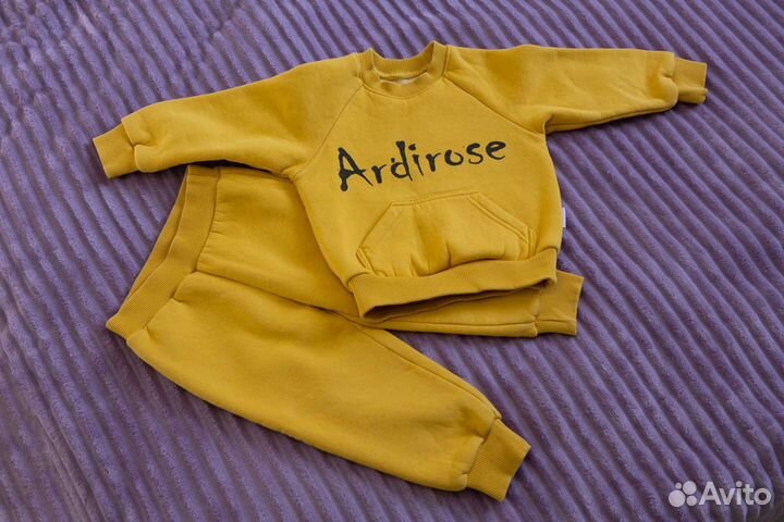 Вещи пакетом на девочку 2 года