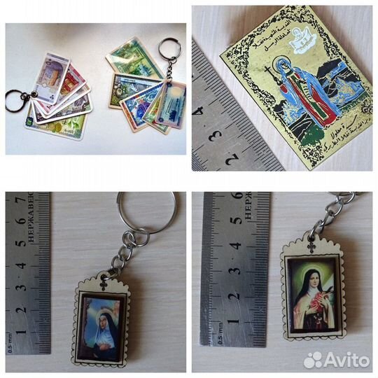 Статуэтки-сувениры