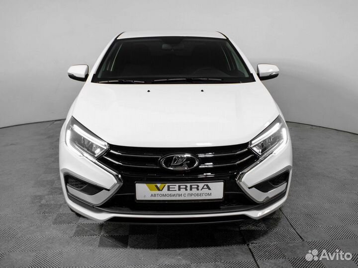 LADA Vesta 1.6 МТ, 2023, 4 820 км