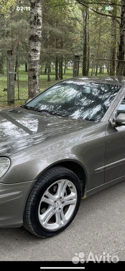 Колеса на mercedes r17