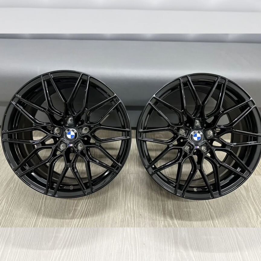 Литые диски Blitz 8.5×R20 5×120