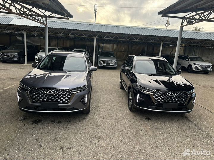 Chery Tiggo 7 Pro Max 1.6 AMT, 2024, 1 км