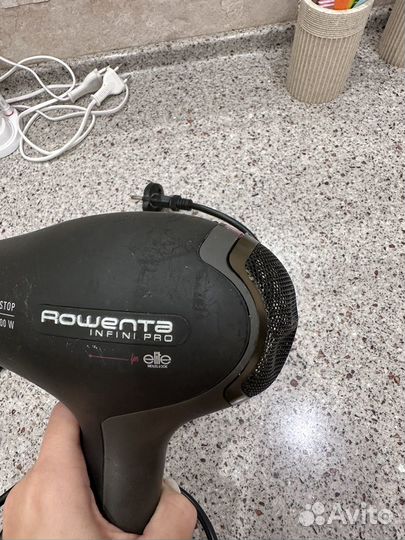 Фен rowenta pro 2000W
