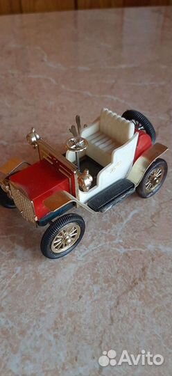 Машинки ретро из гдр