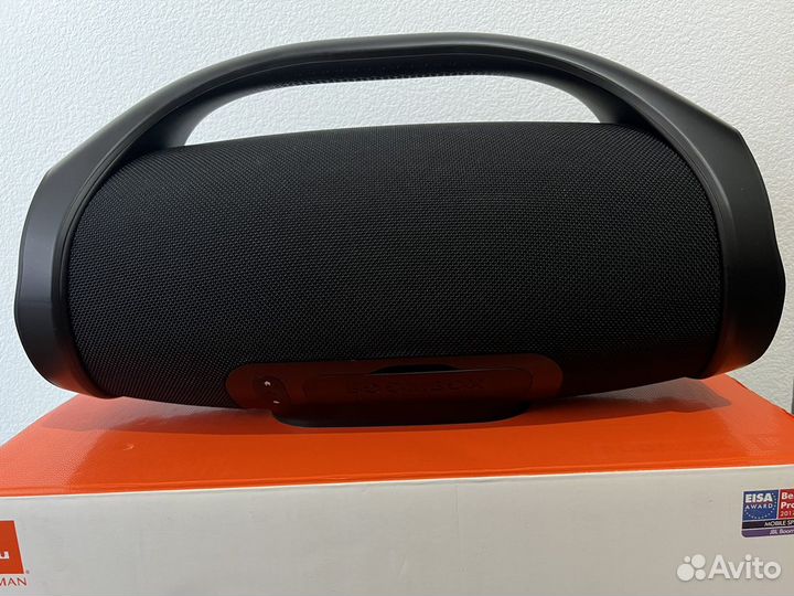 JBL boombox (оригинал)