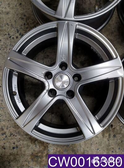 Диски R16 Audi Б/у Литые