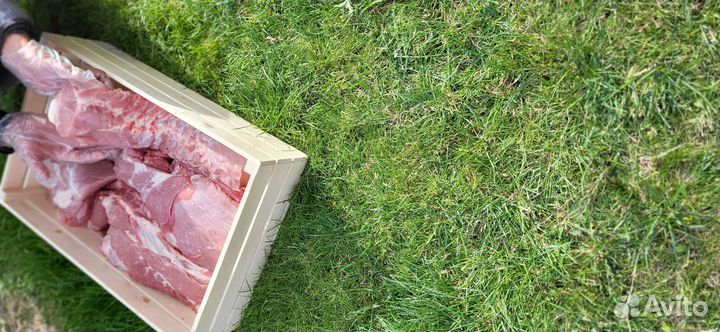 Мясо свинина без кости