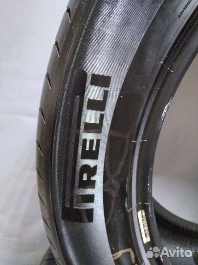 Pirelli P Zero 265/50 R19 и 295/45 R19 113Y