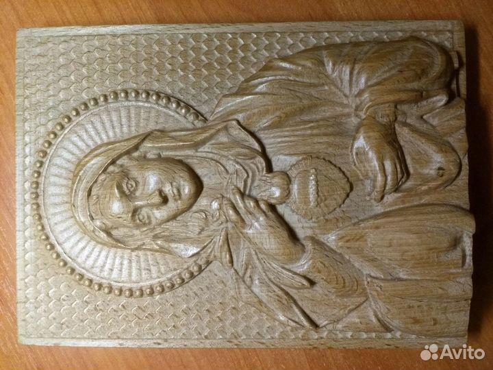 Икона Мария