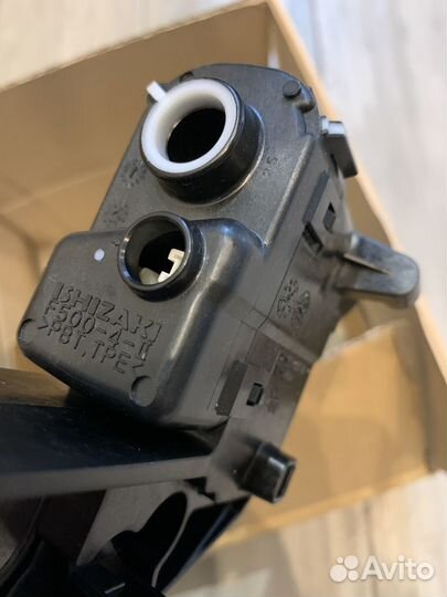 Привод правого зеркала Mazda CX-5 KE