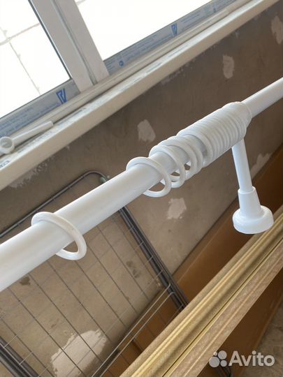 Карнизы для штор бу