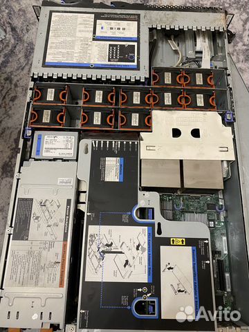 Сервер IBM system x3650
