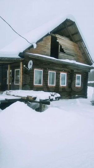 Дом 32 м² на участке 8 сот.