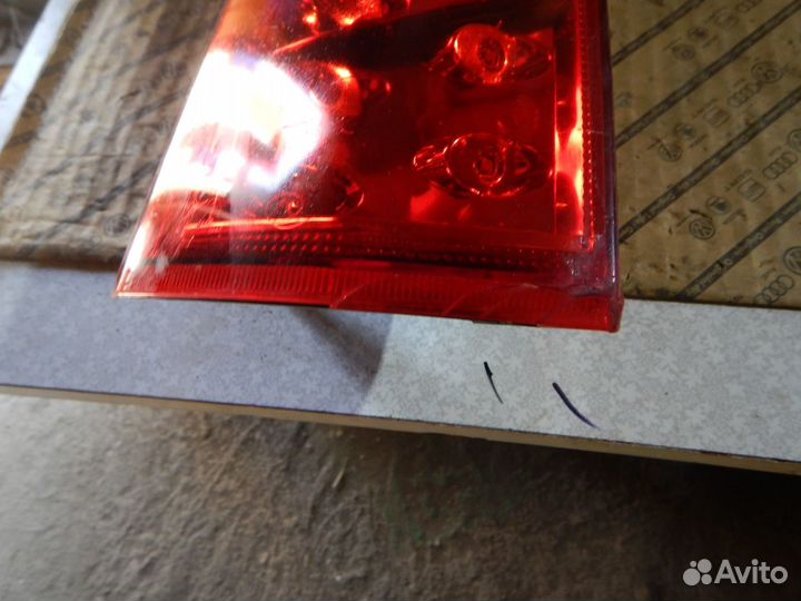 Фонарь верхний левый Great Wall Hover H5