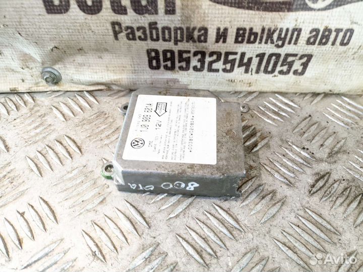 Блок srs audi a3 8l