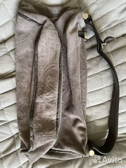 Сумка coccinelle оригинал бу