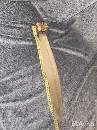 Волосы капсулированные