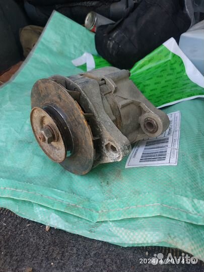 Генератор на ваз 2106