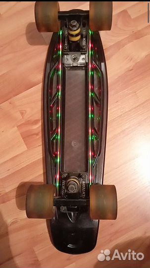 Скейтборд пениборд