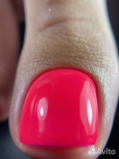 Маникюр/педикюр