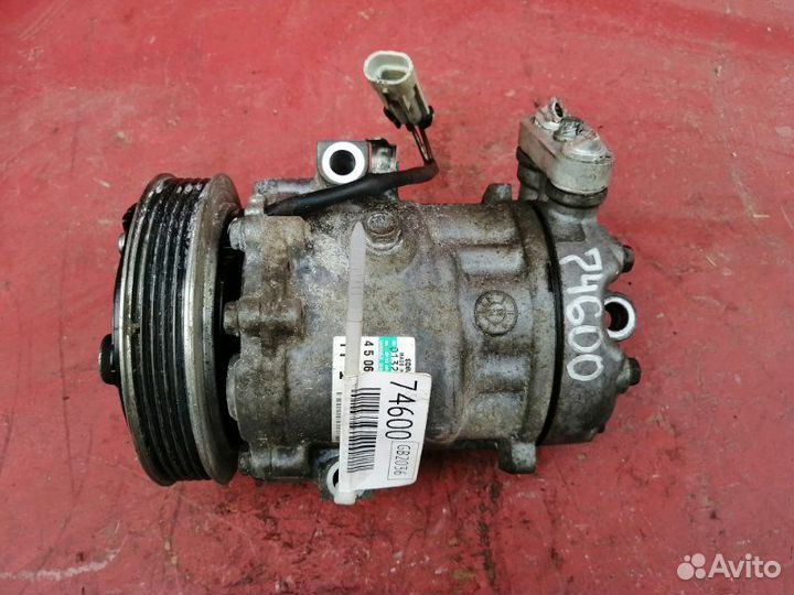 Компрессор кондиционера Opel Corsa C F68 Z14XEP