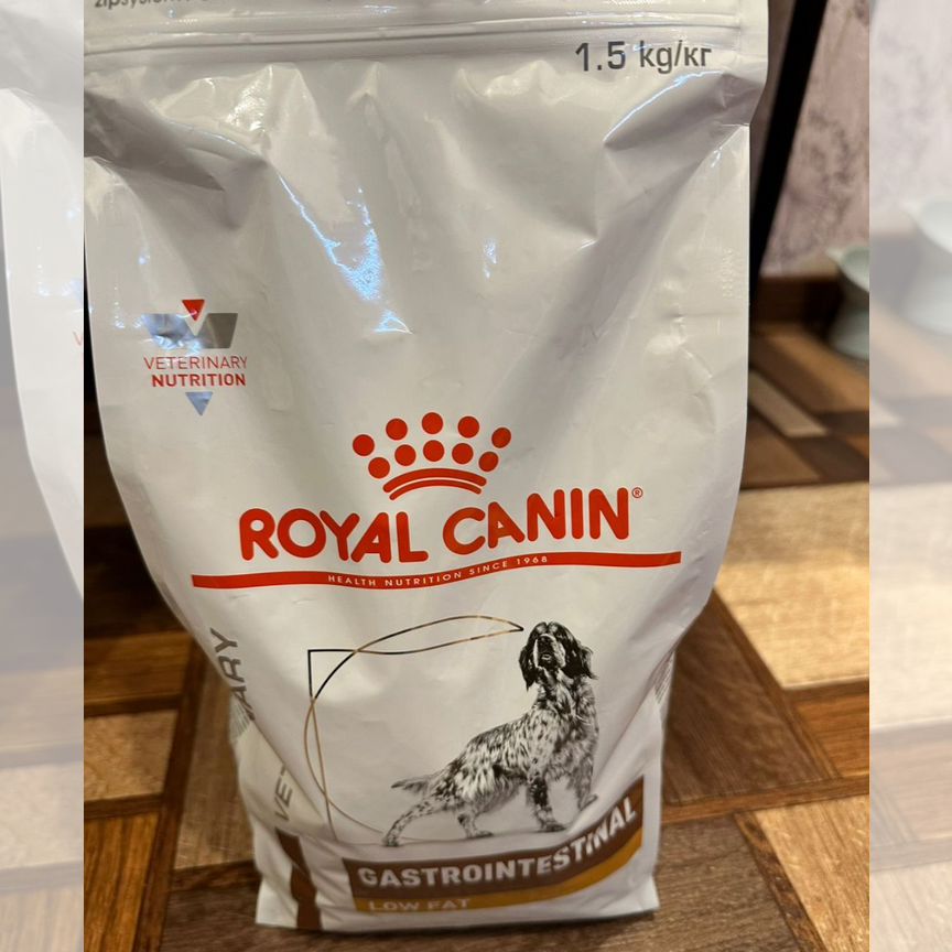 Корм для собак royal canin gastrointestinal