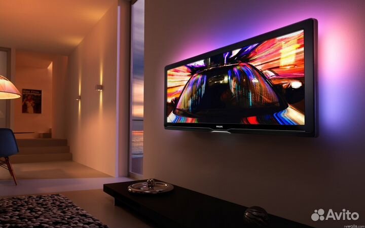 Ремонт телевизоров, цифровых иТриколор ресиверов