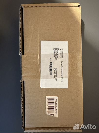 Устройство защиты сетей Ethernet рг4PoE-6LSA