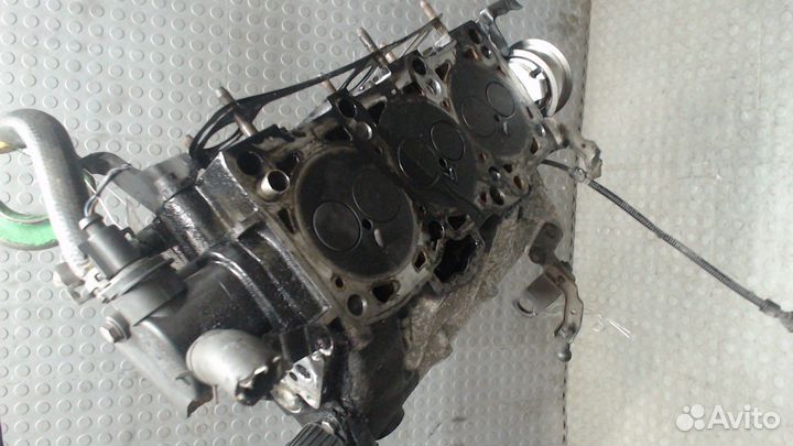 Головка блока (гбц) Seat Ibiza 3, 2007