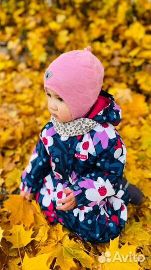 Комбинезон демисезонный Premont 86