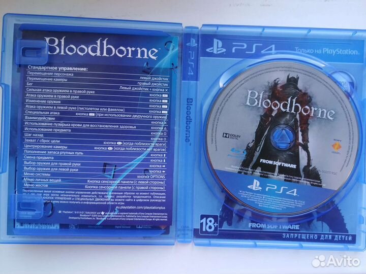 Bloodborne