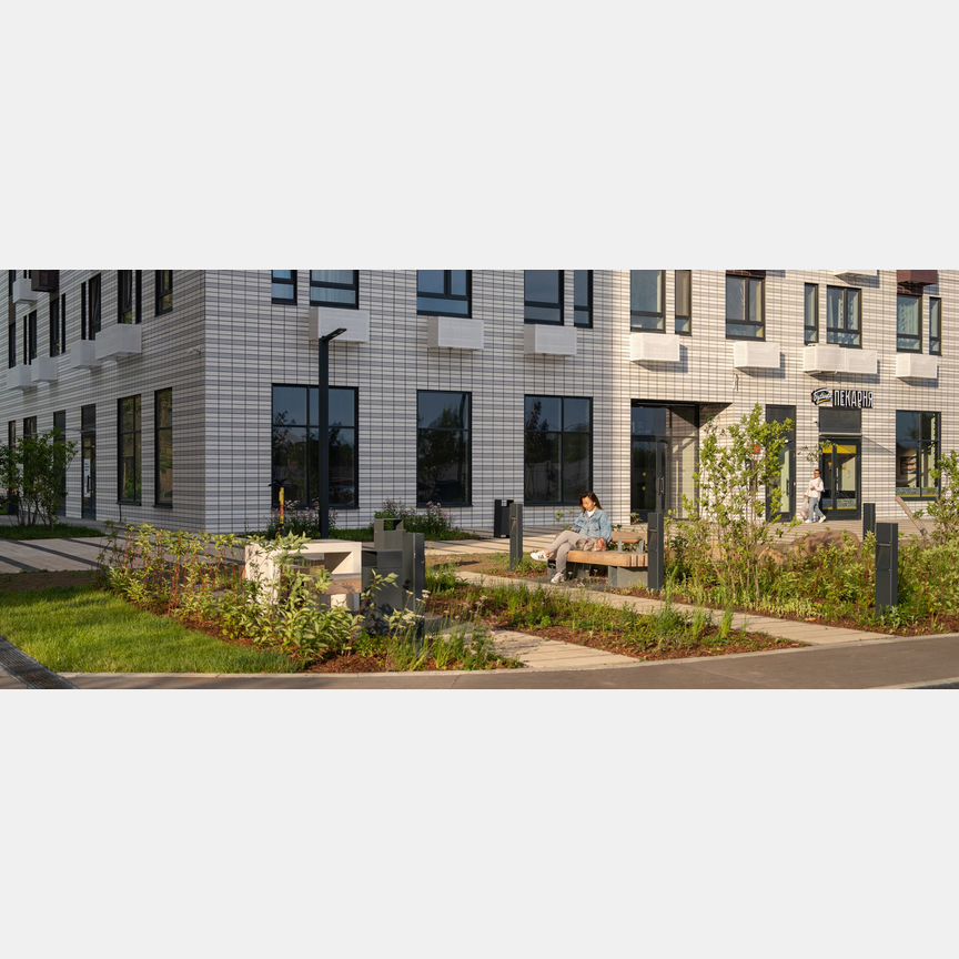 1-к. квартира, 32,3 м², 2/15 эт.