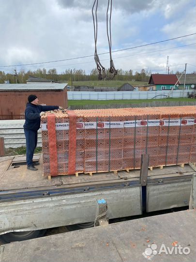 Керамические блоки Porotherm, Гжель