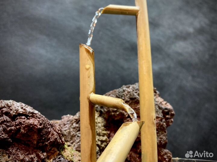 Японский водопадик