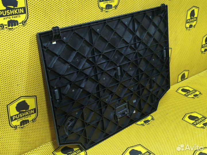 Пол багажника Renault Koleos HY0 2TR 703 2008