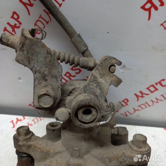 Суппорт тормозной задний левый Mazda 6 GH SW LF