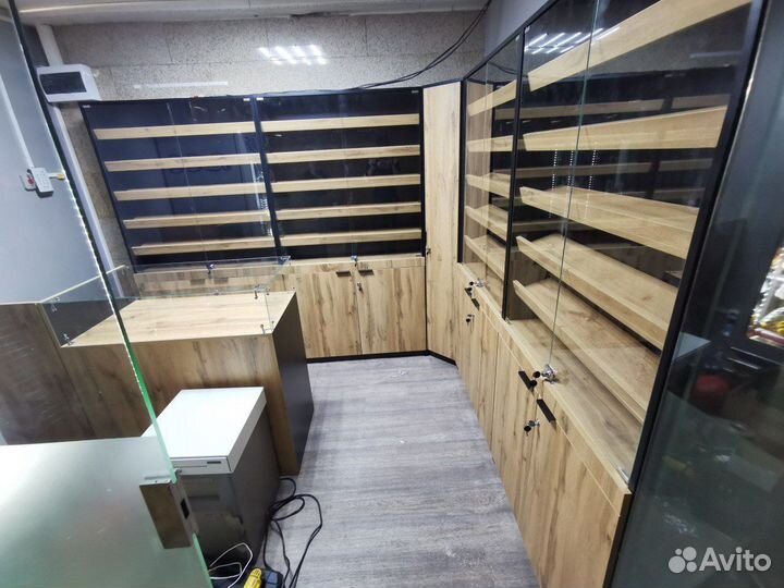 Торговые витрины