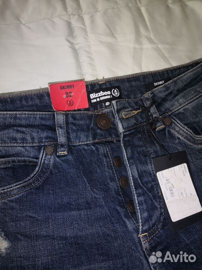 Джинсы турецкие Bizzbee
